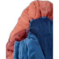 Nordisk Puk Junior - Kinderschlafsack -Camping-ausrüstung Verkaufsgeschäft nordisk puk junior kinderschlafsack nd 110350 5