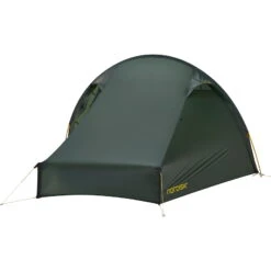 Nordisk Telemark 2.2 LW - 2 Personen Zelt -Camping-ausrüstung Verkaufsgeschäft nordisk telemark 2 lw personen zelt forest green nd 151024 5