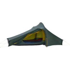 Nordisk Telemark 2.2 LW - 2 Personen Zelt -Camping-ausrüstung Verkaufsgeschäft nordisk telemark 2 lw personen zelt forest green nd 151024 7