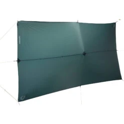 Nordisk Voss 14 M² SI - Tarp -Camping-ausrüstung Verkaufsgeschäft nordisk voss 14 m si tarp forest green nd 117012 5