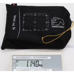 Nordisk Voss 14 M² SI - Tarp -Camping-ausrüstung Verkaufsgeschäft nordisk voss 14 m si tarp nd 117012 6