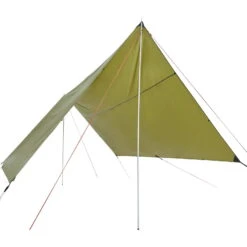 Nordisk Voss 20 M² PU - Tarp -Camping-ausrüstung Verkaufsgeschäft nordisk voss 20 m pu tarp dark olive nd 127017 12