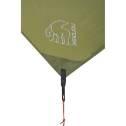 Nordisk Voss 20 M² PU - Tarp -Camping-ausrüstung Verkaufsgeschäft nordisk voss 20 m pu tarp dark olive nd 127017 16