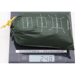 Nordisk Voss 5 ULW - Tarp 7 Nordisk Voss 5 ULW - Tarp -Camping-ausrüstung Verkaufsgeschäft nordisk voss 5 ulw tarp forest green nd 117015 1