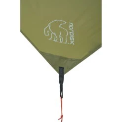 Nordisk Voss 9 M² PU - Tarp 18 Nordisk Voss 9 M² PU - Tarp -Camping-ausrüstung Verkaufsgeschäft nordisk voss 9 m pu tarp dark olive nd 127015 15