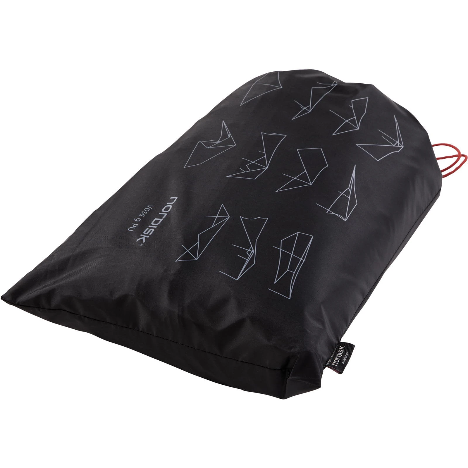 Nordisk Voss 9 M² PU - Tarp 11 Nordisk Voss 9 M² PU - Tarp – Bild 11