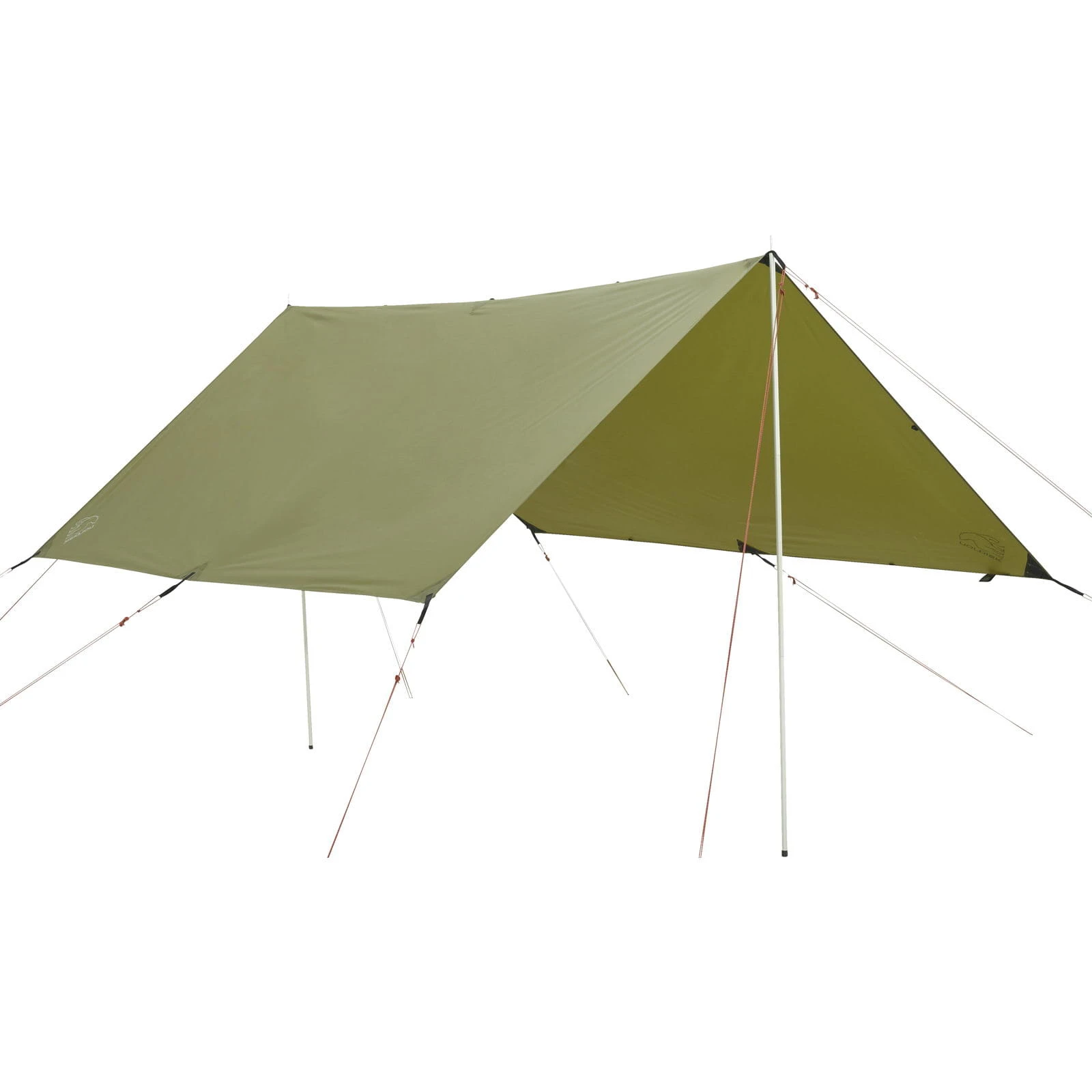 Nordisk Voss 9 M² PU - Tarp 1 Nordisk Voss 9 M² PU - Tarp