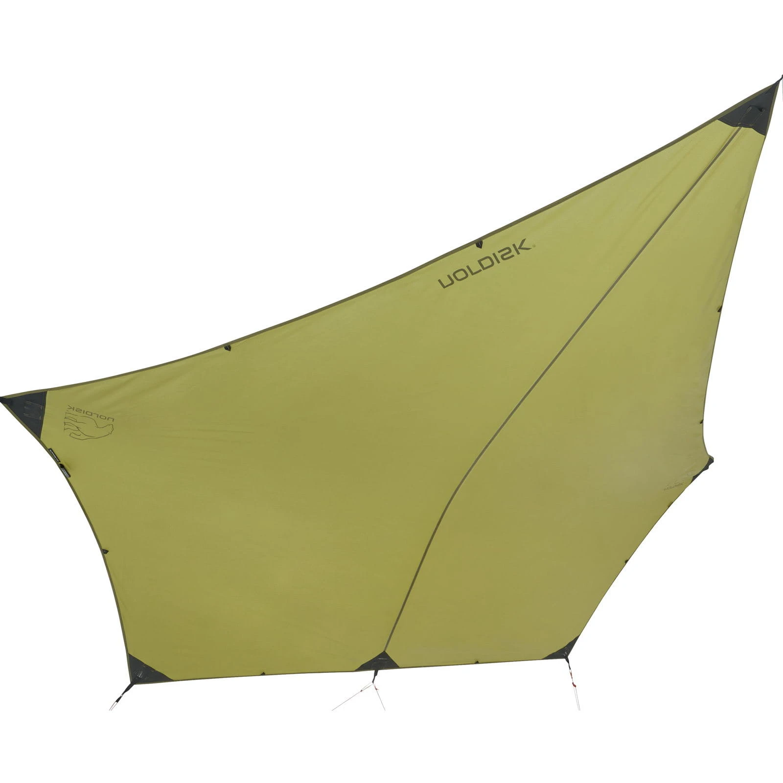 Nordisk Voss Diamond PU 6 M² - Tarp 1 Nordisk Voss Diamond PU 6 M² - Tarp