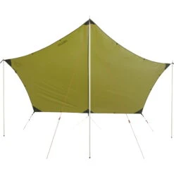 Nordisk Voss Diamond PU 6 M² - Tarp 12 Nordisk Voss Diamond PU 6 M² - Tarp -Camping-ausrüstung Verkaufsgeschäft nordisk voss diamond pu 6 m tarp dark olive nd 127022 2