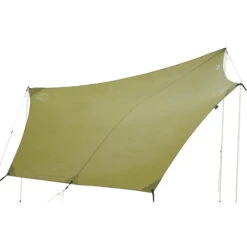 Nordisk Voss Diamond PU 6 M² - Tarp 13 Nordisk Voss Diamond PU 6 M² - Tarp -Camping-ausrüstung Verkaufsgeschäft nordisk voss diamond pu 6 m tarp dark olive nd 127022 3