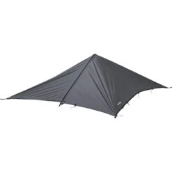 Nordisk Voss Tech - Tarp -Camping-ausrüstung Verkaufsgeschäft nordisk voss tech tarp dark moss nd 127023 12