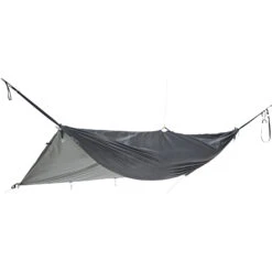 Nordisk Voss Tech - Tarp -Camping-ausrüstung Verkaufsgeschäft nordisk voss tech tarp dark moss nd 127023 6