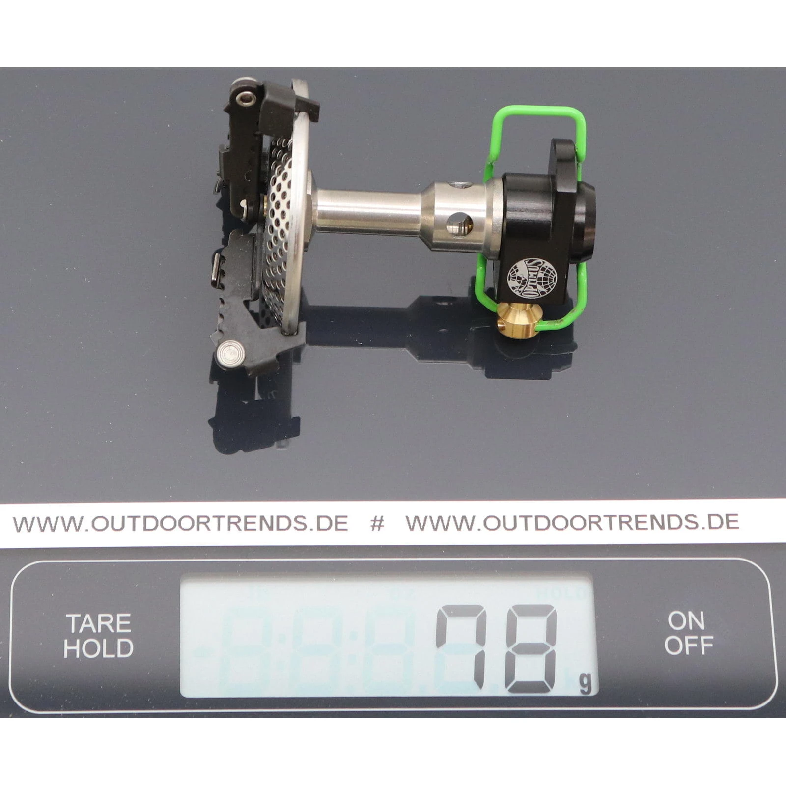 OPTIMUS Crux Lite Piezo - Gaskocher 3 OPTIMUS Crux Lite Piezo - Gaskocher – Bild 3