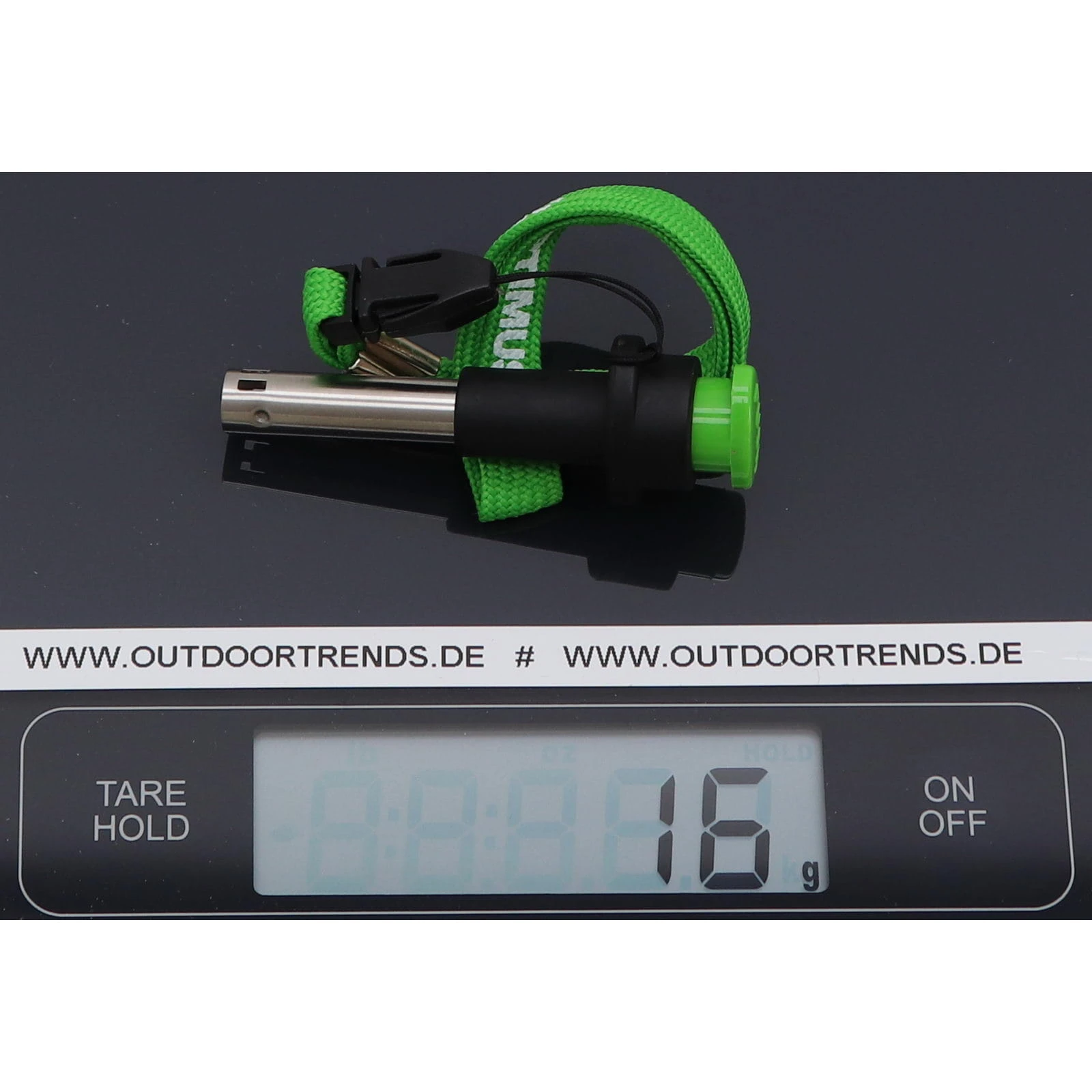 OPTIMUS Crux Lite Piezo - Gaskocher 5 OPTIMUS Crux Lite Piezo - Gaskocher – Bild 5