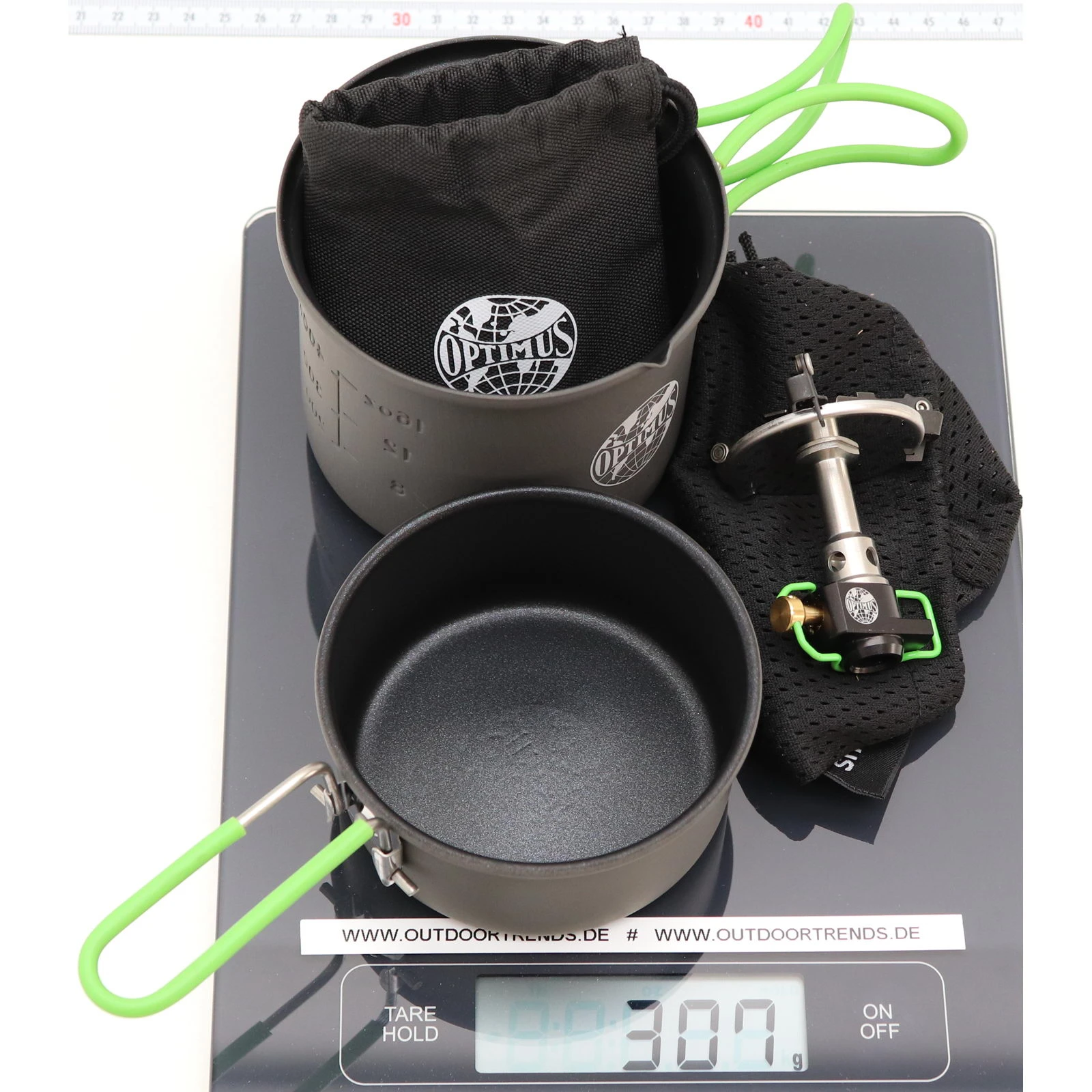 OPTIMUS Crux Lite Solo Cook System - Kochset 4 OPTIMUS Crux Lite Solo Cook System - Kochset – Bild 4