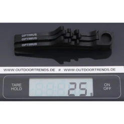 OPTIMUS Elektra Cook System BLACK EDITION - Kochset -Camping-ausrüstung Verkaufsgeschäft optimus elektra cook system black edition kochset opt 8021087 12