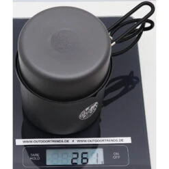 OPTIMUS Elektra Cook System BLACK EDITION - Kochset -Camping-ausrüstung Verkaufsgeschäft optimus elektra cook system black edition kochset opt 8021087 4