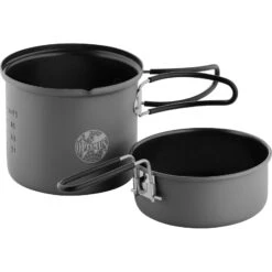 OPTIMUS Elektra Cook System BLACK EDITION - Kochset -Camping-ausrüstung Verkaufsgeschäft optimus elektra cook system black edition kochset opt 8021087 7