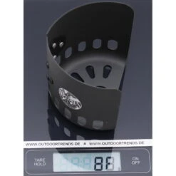 OPTIMUS Elektra Cook System BLACK EDITION - Kochset -Camping-ausrüstung Verkaufsgeschäft optimus elektra cook system black edition kochset opt 8021087 9