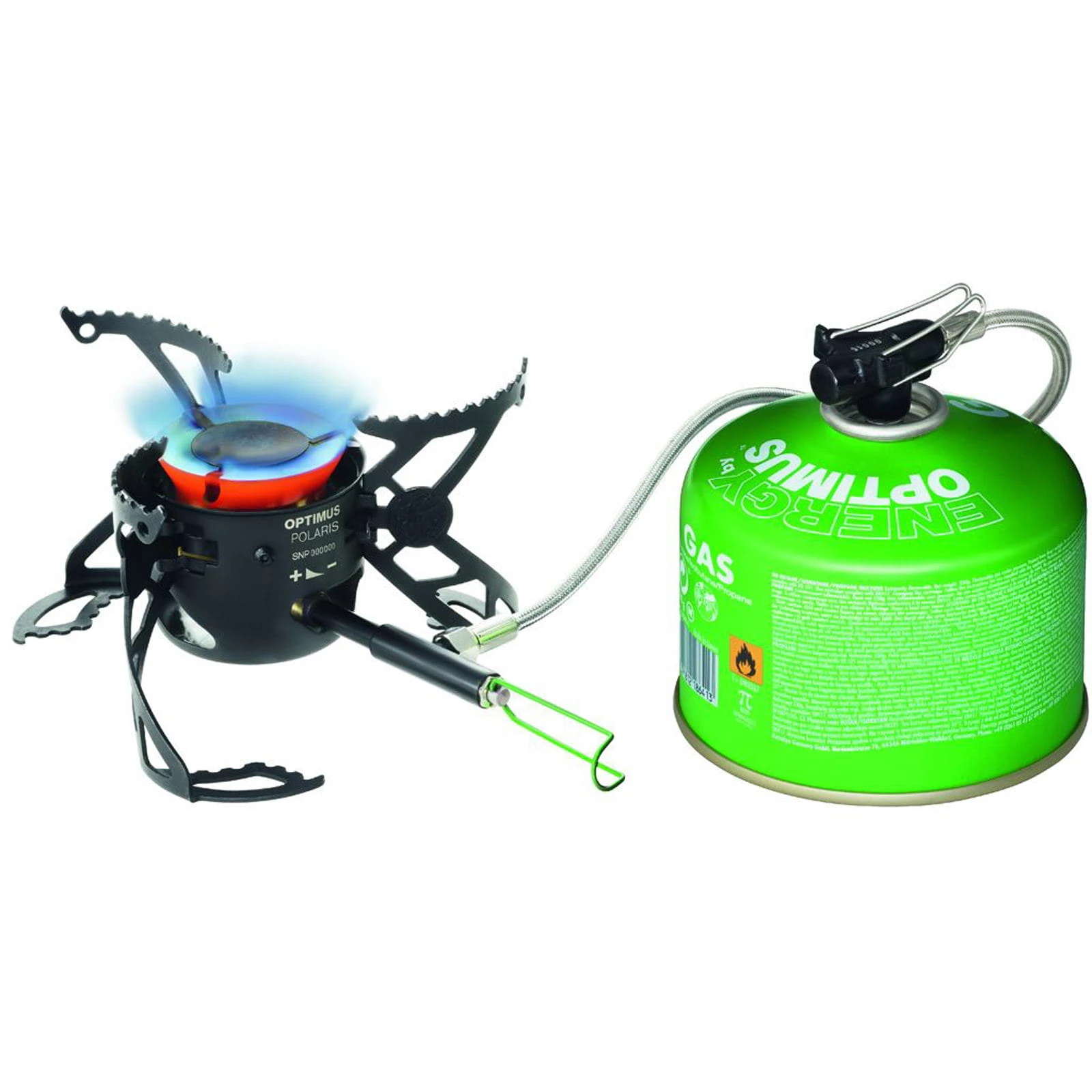 OPTIMUS Polaris Optifuel - Multifuelkocher 11 OPTIMUS Polaris Optifuel - Multifuelkocher – Bild 11