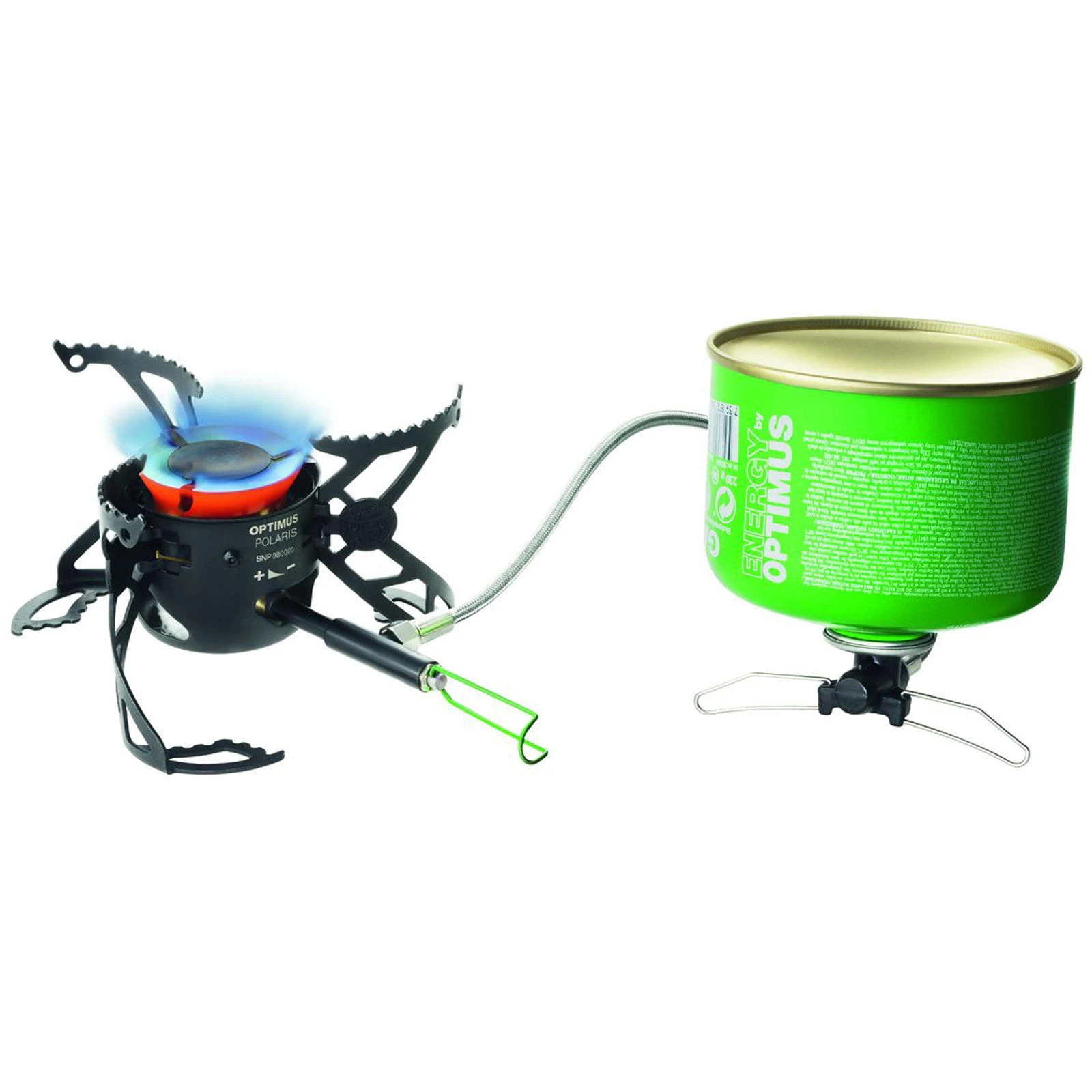 OPTIMUS Polaris Optifuel - Multifuelkocher 12 OPTIMUS Polaris Optifuel - Multifuelkocher – Bild 12