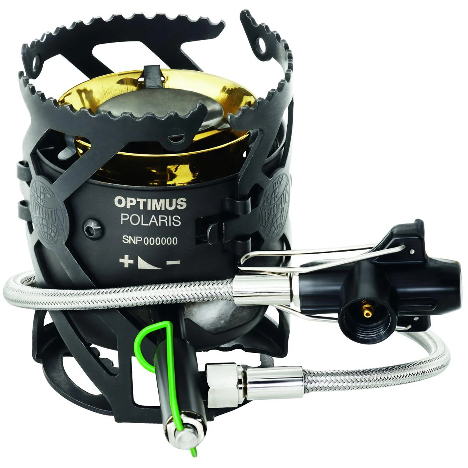 OPTIMUS Polaris Optifuel - Multifuelkocher 13 OPTIMUS Polaris Optifuel - Multifuelkocher – Bild 13