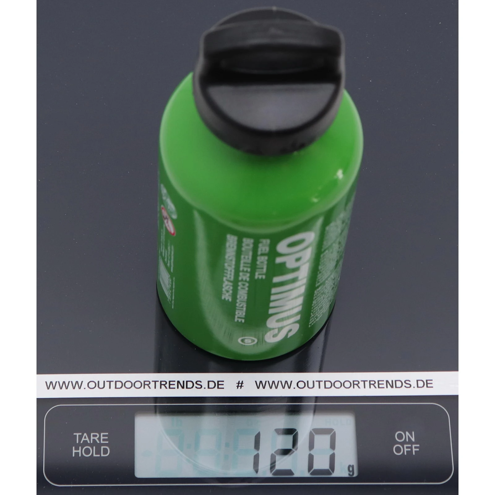 OPTIMUS Polaris Optifuel - Multifuelkocher 7 OPTIMUS Polaris Optifuel - Multifuelkocher – Bild 7