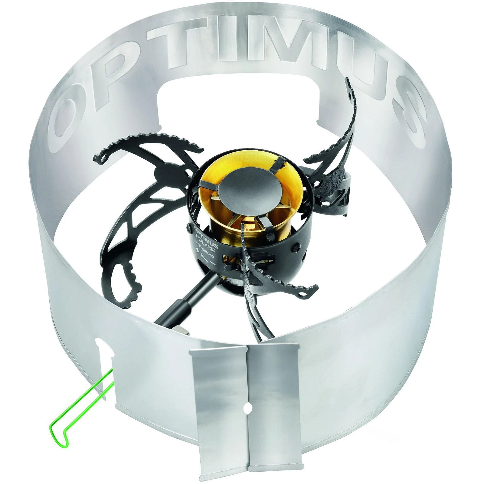 OPTIMUS Polaris Optifuel - Multifuelkocher 8 OPTIMUS Polaris Optifuel - Multifuelkocher – Bild 8