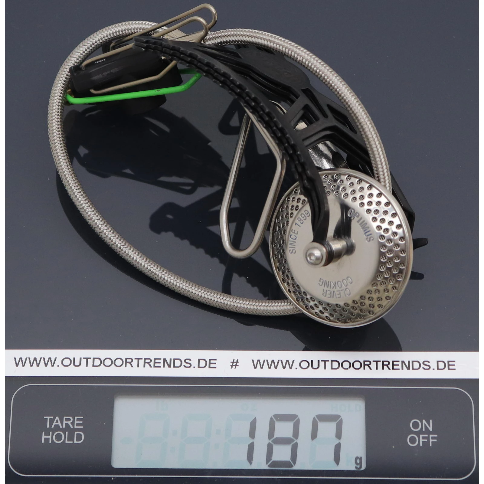 OPTIMUS VEGA - Ganzjahres-Gaskocher 7 OPTIMUS VEGA - Ganzjahres-Gaskocher – Bild 7