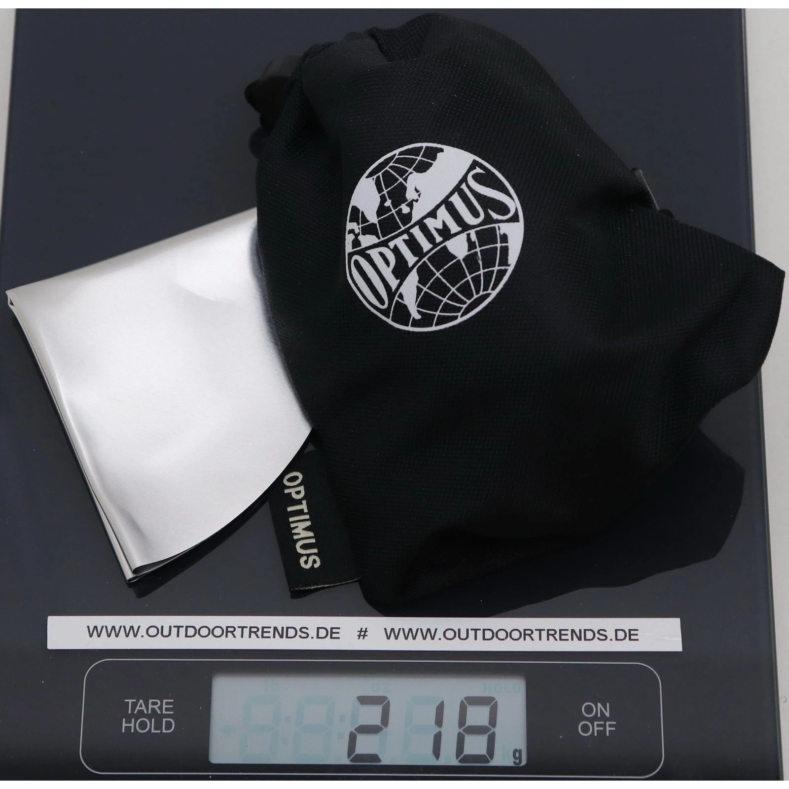 OPTIMUS VEGA - Ganzjahres-Gaskocher 8 OPTIMUS VEGA - Ganzjahres-Gaskocher – Bild 8