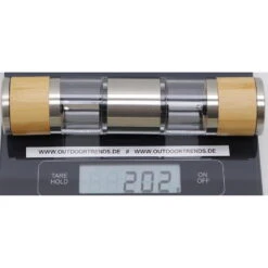 Origin Outdoors Bamboo - Salz- Und Pfeffermühle 11 Origin Outdoors Bamboo - Salz- Und Pfeffermühle -Camping-ausrüstung Verkaufsgeschäft origin outdoors bamboo salz und pfeffermuehle rl 562014 5