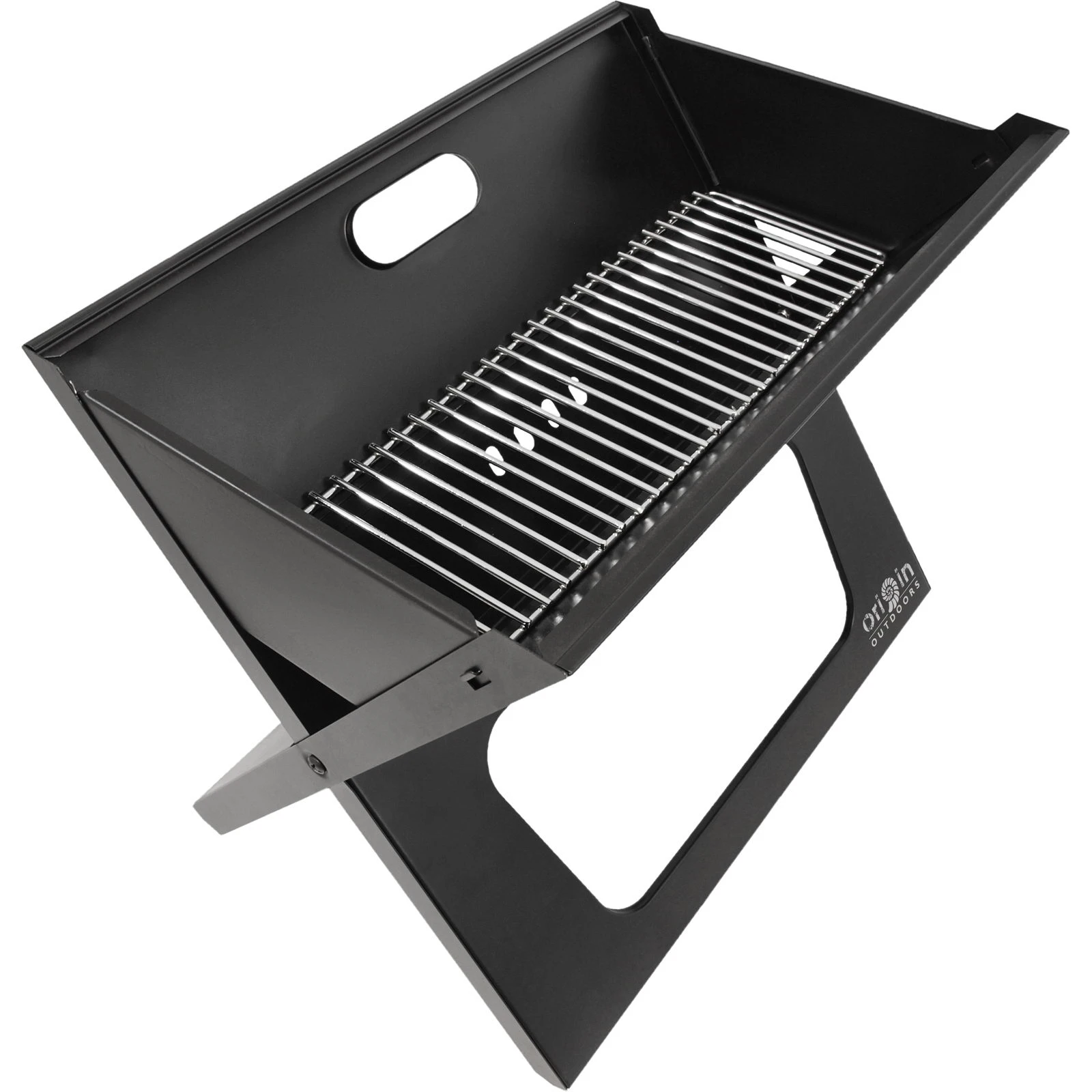 Origin Outdoors BBQ - Klappgrill 2 Origin Outdoors BBQ - Klappgrill – Bild 2