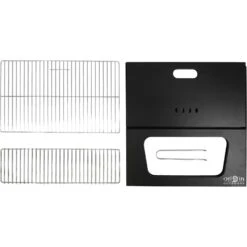 Origin Outdoors BBQ - Klappgrill 9 Origin Outdoors BBQ - Klappgrill -Camping-ausrüstung Verkaufsgeschäft origin outdoors bbq klappgrill rl 052415 4