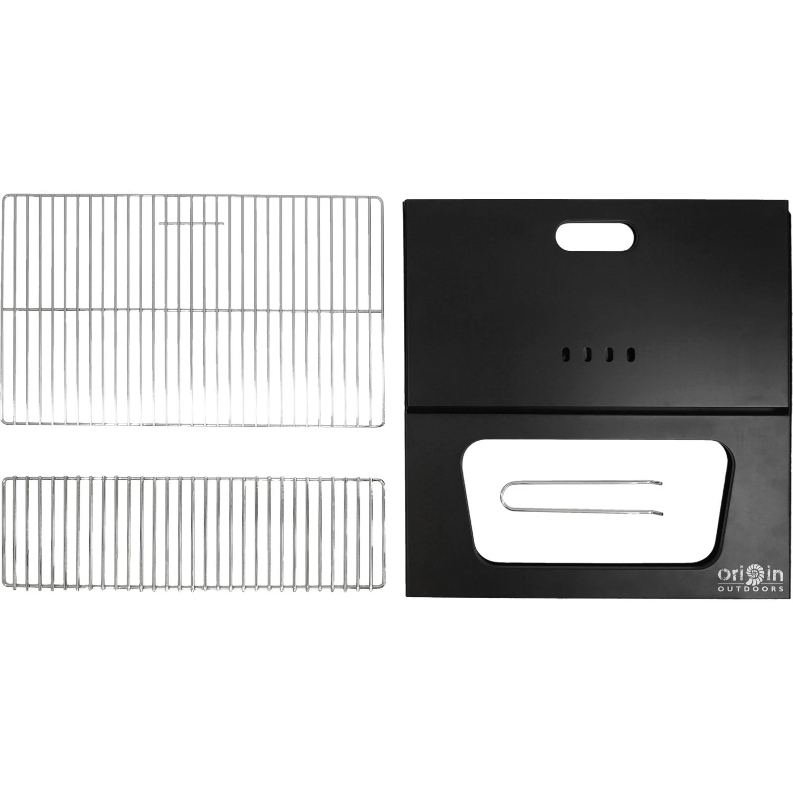 Origin Outdoors BBQ - Klappgrill 5 Origin Outdoors BBQ - Klappgrill – Bild 5