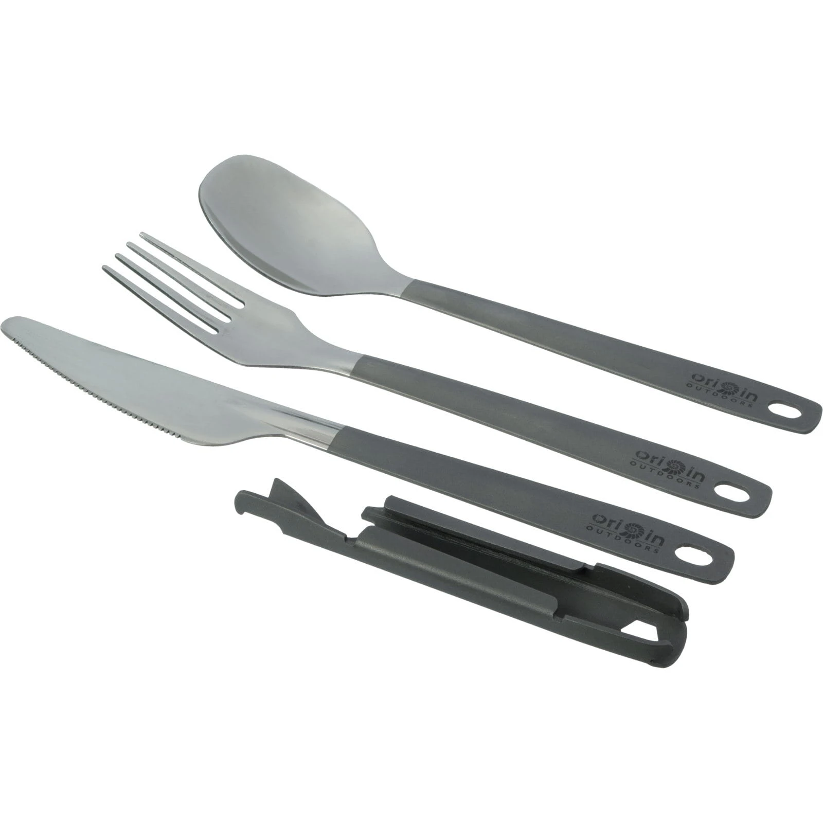 Origin Outdoors Bundeswehrbesteck Titan 1 Origin Outdoors Bundeswehrbesteck Titan