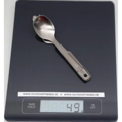 Origin Outdoors Bundeswehrbesteck Titan 8 Origin Outdoors Bundeswehrbesteck Titan -Camping-ausrüstung Verkaufsgeschäft origin outdoors bundeswehrbesteck titan rl 540170 4