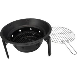 Origin Outdoors Campfire - Grill -Camping-ausrüstung Verkaufsgeschäft origin outdoors campfire grill rl 562073 3