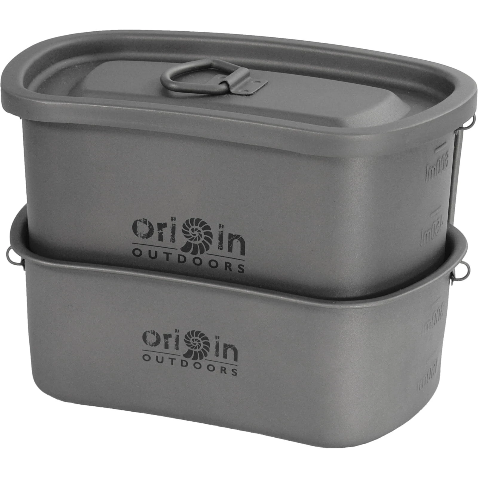 Origin Outdoors Camping Topfset Titan 1 Origin Outdoors Camping Topfset Titan