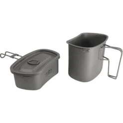 Origin Outdoors Camping Topfset Titan 14 Origin Outdoors Camping Topfset Titan -Camping-ausrüstung Verkaufsgeschäft origin outdoors camping topfset titan rl 562112 3