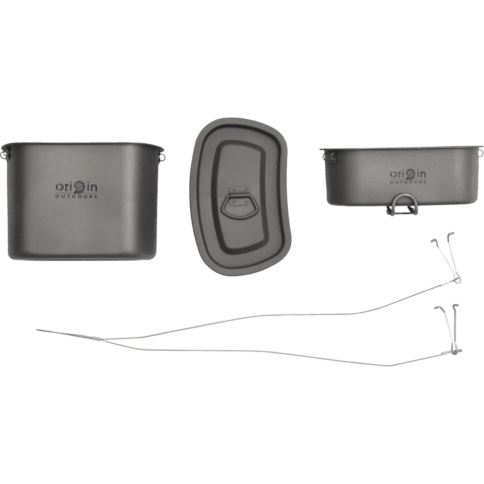 Origin Outdoors Camping Topfset Titan 6 Origin Outdoors Camping Topfset Titan – Bild 6