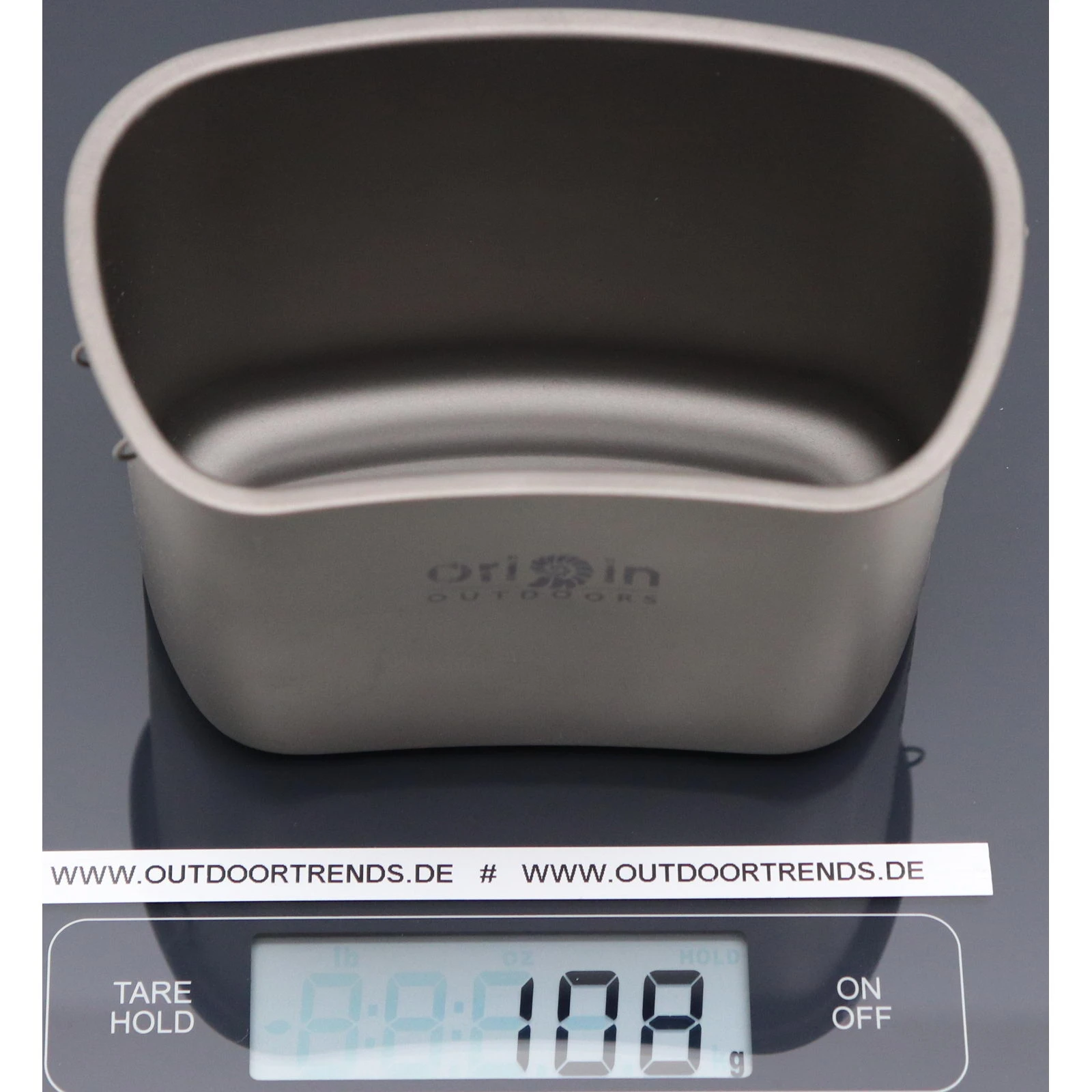 Origin Outdoors Camping Topfset Titan 7 Origin Outdoors Camping Topfset Titan – Bild 7