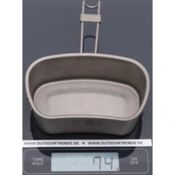 Origin Outdoors Camping Topfset Titan 18 Origin Outdoors Camping Topfset Titan -Camping-ausrüstung Verkaufsgeschäft origin outdoors camping topfset titan rl 562112 7