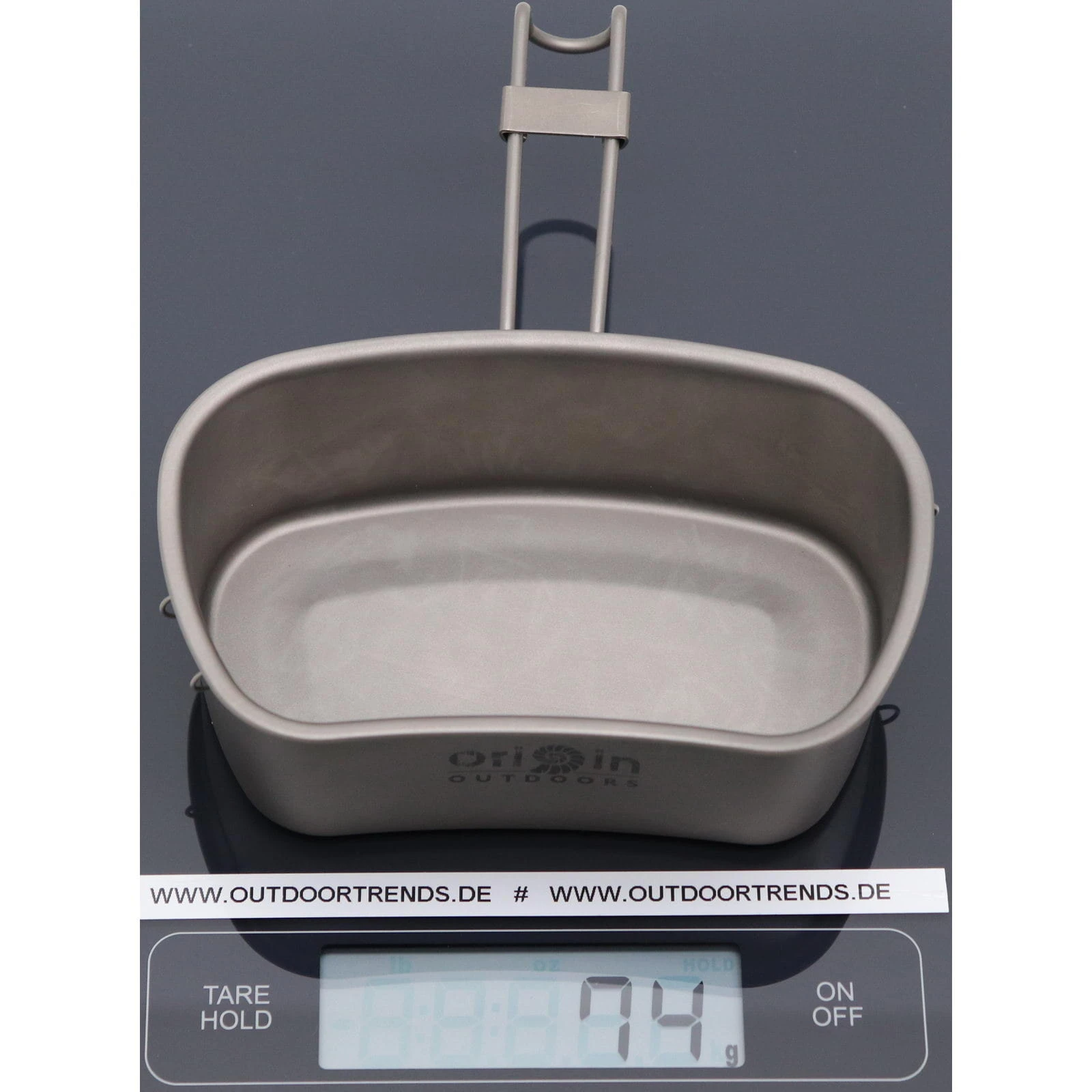 Origin Outdoors Camping Topfset Titan 8 Origin Outdoors Camping Topfset Titan – Bild 8