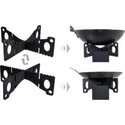 Origin Outdoors Collapsible - Raketenofen 17 Origin Outdoors Collapsible - Raketenofen -Camping-ausrüstung Verkaufsgeschäft origin outdoors collapsible raketenofen rl 562180 7