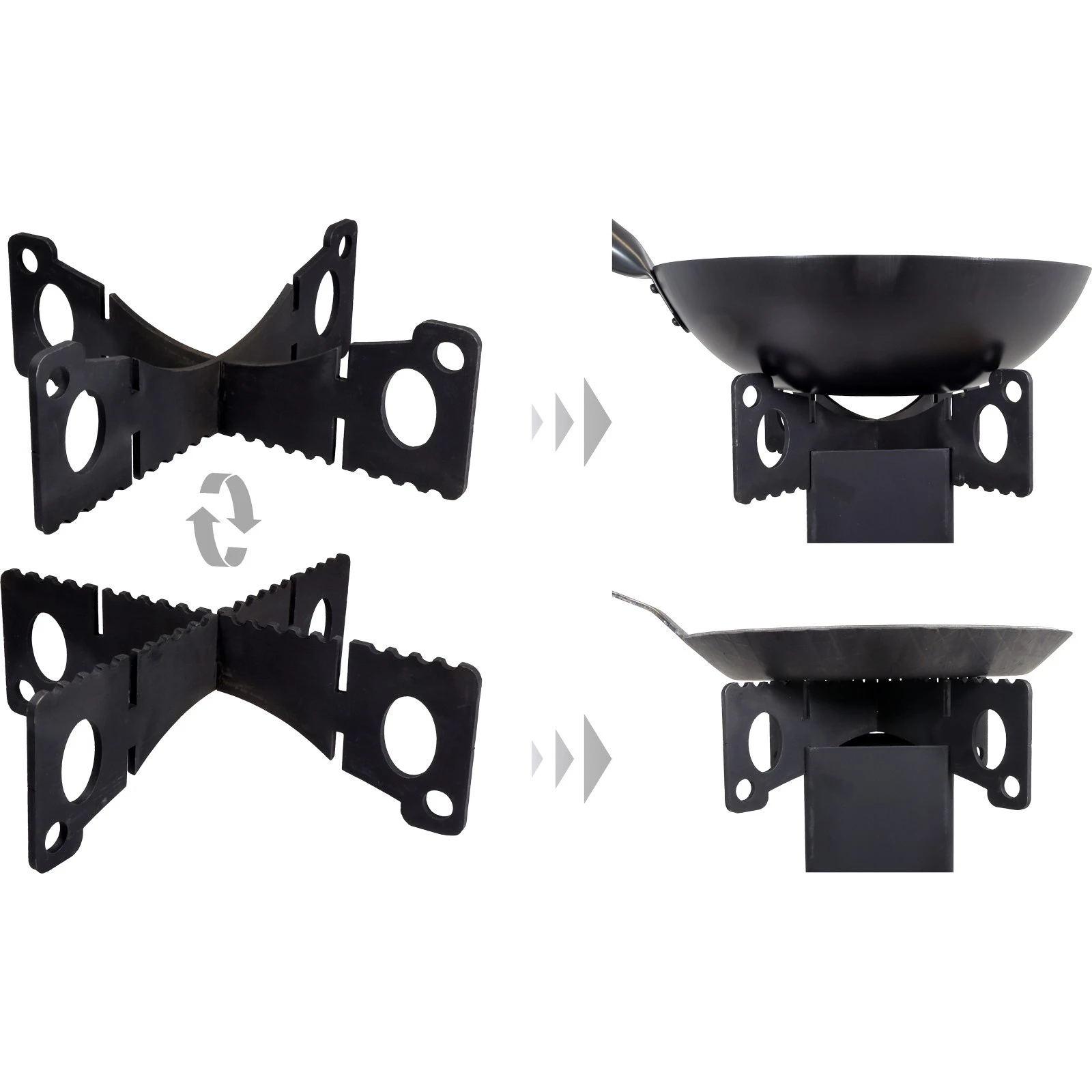 Origin Outdoors Collapsible - Raketenofen 7 Origin Outdoors Collapsible - Raketenofen – Bild 7