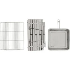 Origin Outdoors Firepit - Grill + Feuerschale 12 Origin Outdoors Firepit - Grill + Feuerschale -Camping-ausrüstung Verkaufsgeschäft origin outdoors firepit grill feuerschale rl 562074 4