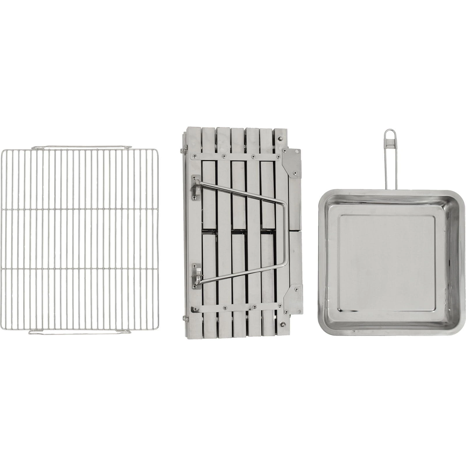 Origin Outdoors Firepit - Grill + Feuerschale 5 Origin Outdoors Firepit - Grill + Feuerschale – Bild 5