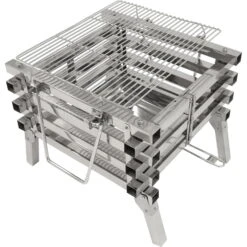 Origin Outdoors Firepit - Grill + Feuerschale 14 Origin Outdoors Firepit - Grill + Feuerschale -Camping-ausrüstung Verkaufsgeschäft origin outdoors firepit grill feuerschale rl 562074 6