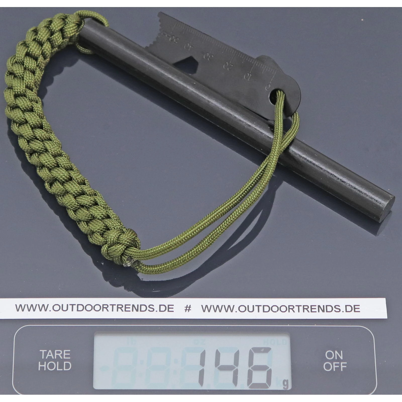 Origin Outdoors Goliath - Zündstahl 2 Origin Outdoors Goliath - Zündstahl – Bild 2