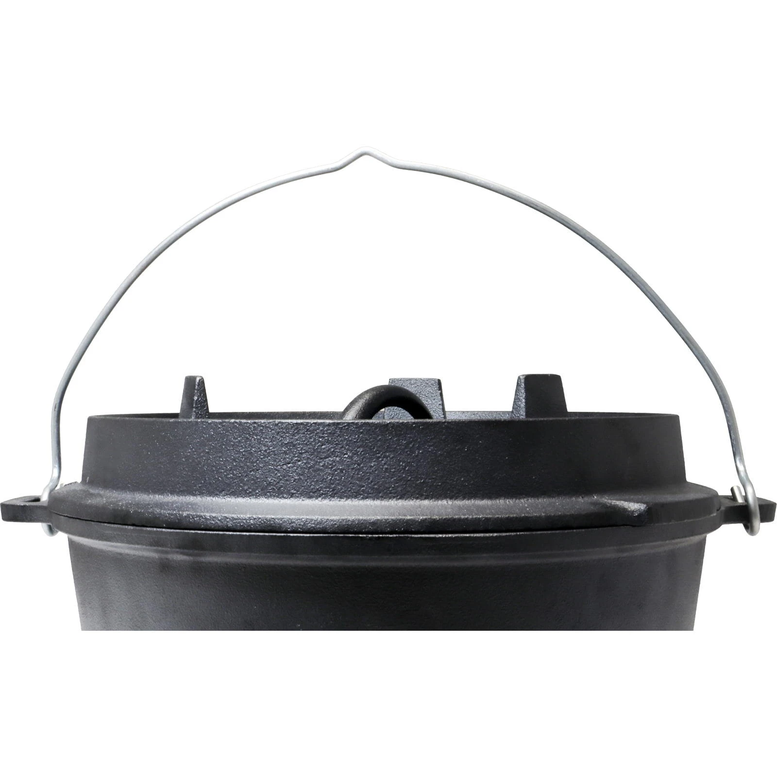 Origin Outdoors Grapen 4,5 - Feuertopf 3 Origin Outdoors Grapen 4,5 - Feuertopf – Bild 3